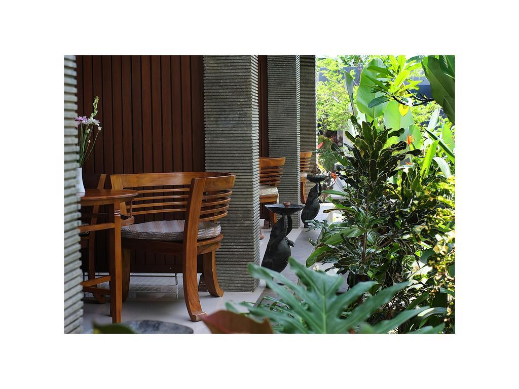 Narendra Guest House Ubud Exterior foto