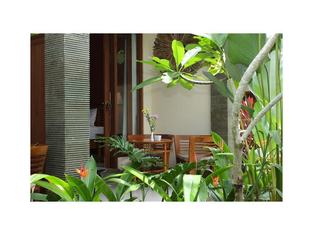 Narendra Guest House Ubud Exterior foto