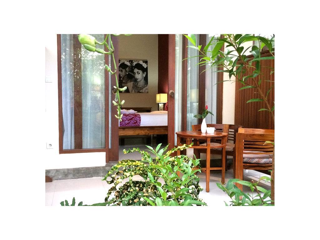 Narendra Guest House Ubud Exterior foto